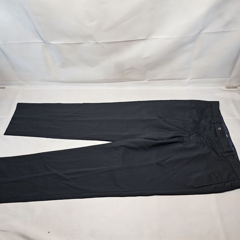 Ted Baker Jefferson‎ Pants 34x30 Black